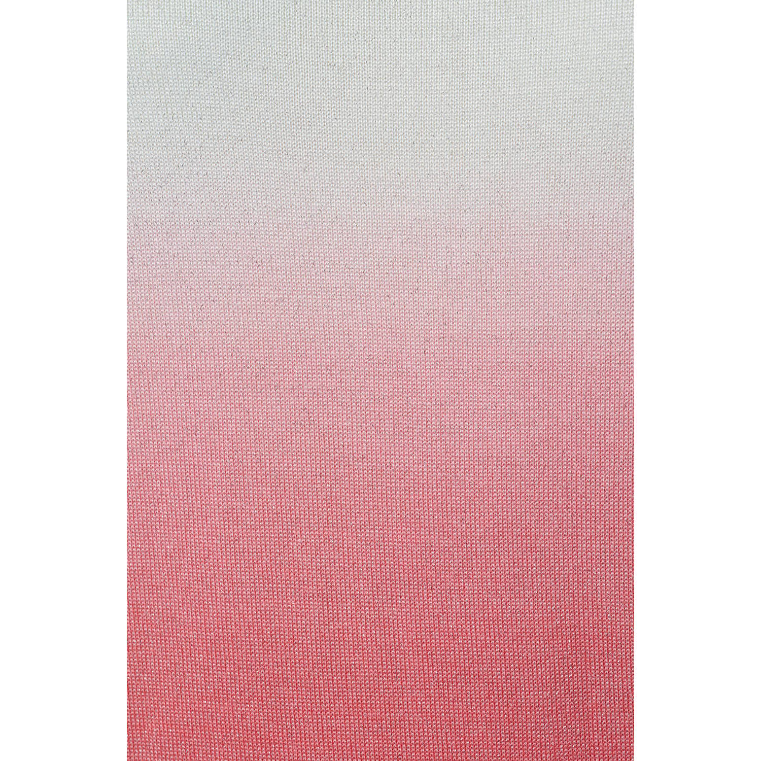 Mart Visser top Corbyn met grafische print roze crème