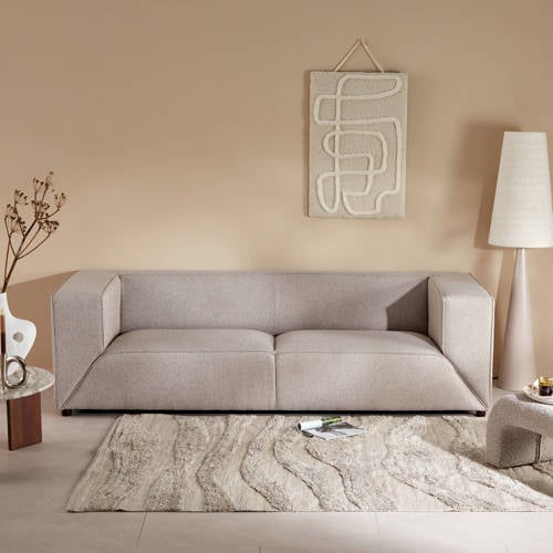 Wehkamp NOUS Living 3-zitsbank Warwick aanbieding