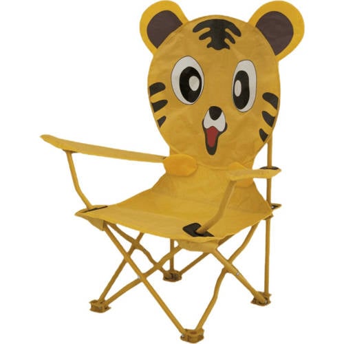 Eurotrail Eurotrail Ardeche Animal Campingstoel - Kinderstoelen afbeelding