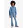 Levi's Kids 726 high waist flared jeans CLEAN GETAWAY