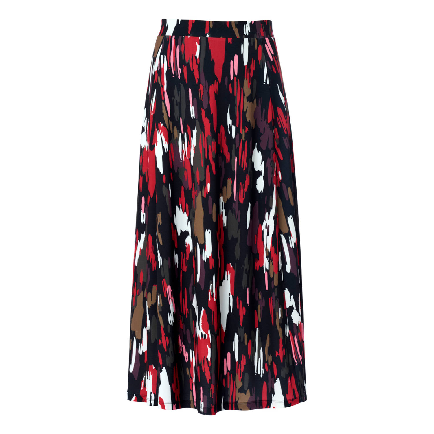 Mart Visser maxi rok rood