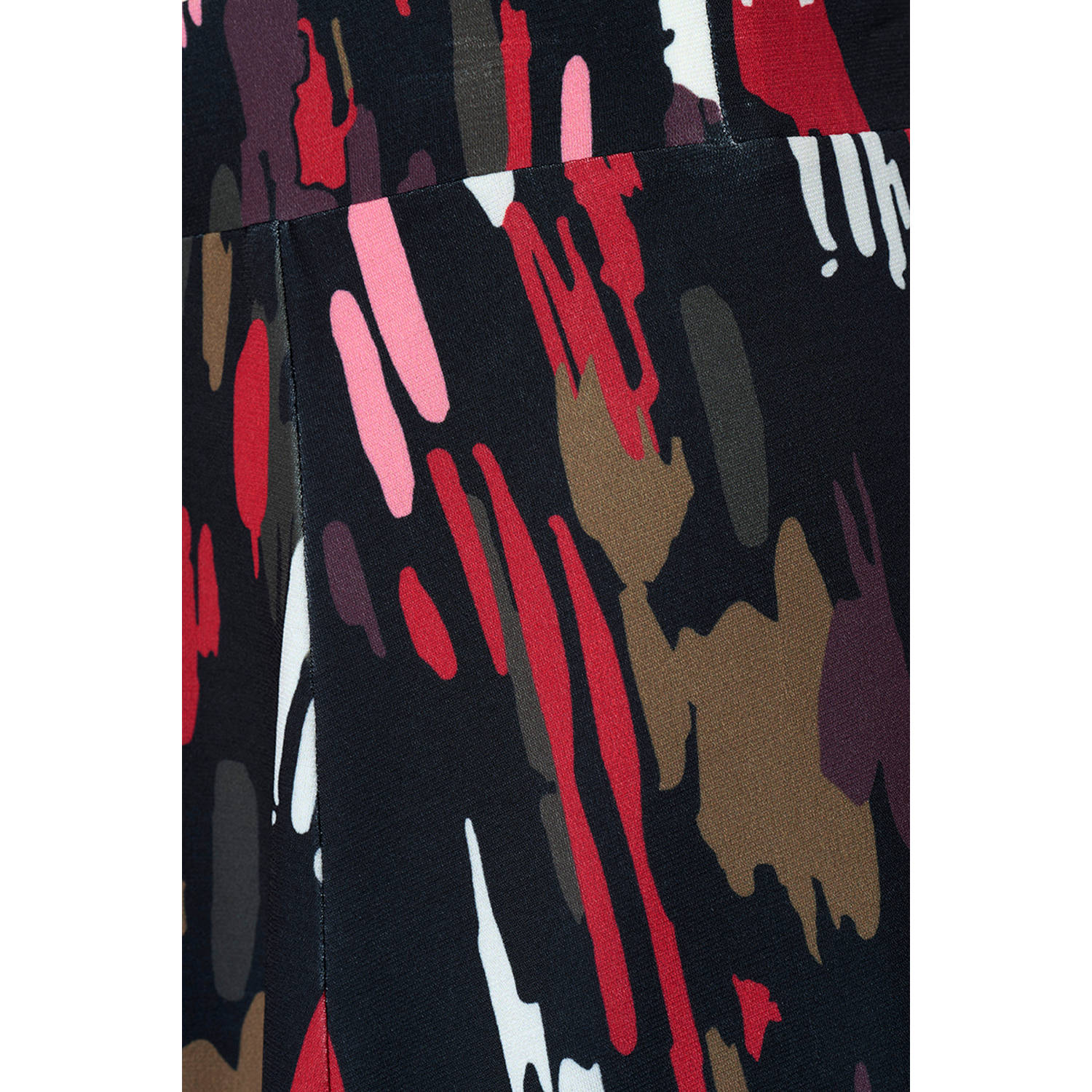 Mart Visser maxi rok rood