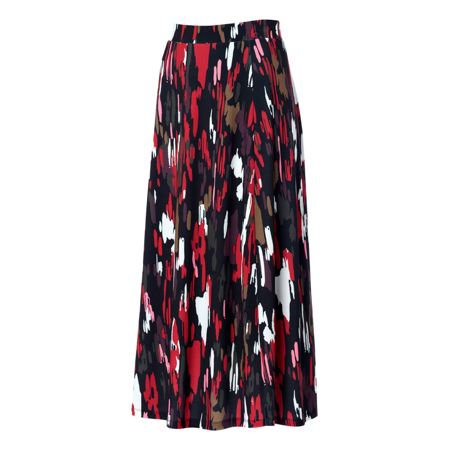 Mart Visser maxi rok rood