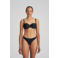 Marie Jo voorgevormde strapless T-shirt-bh met beugel Tom zwart