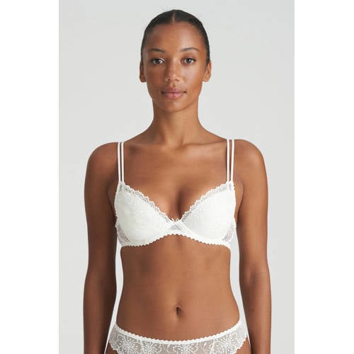 Marie Jo voorgevormde push-up bh Jane wit afbeelding