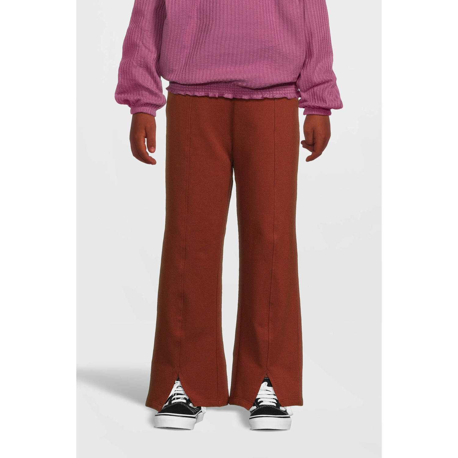 4PRESIDENT Isla broek bruin