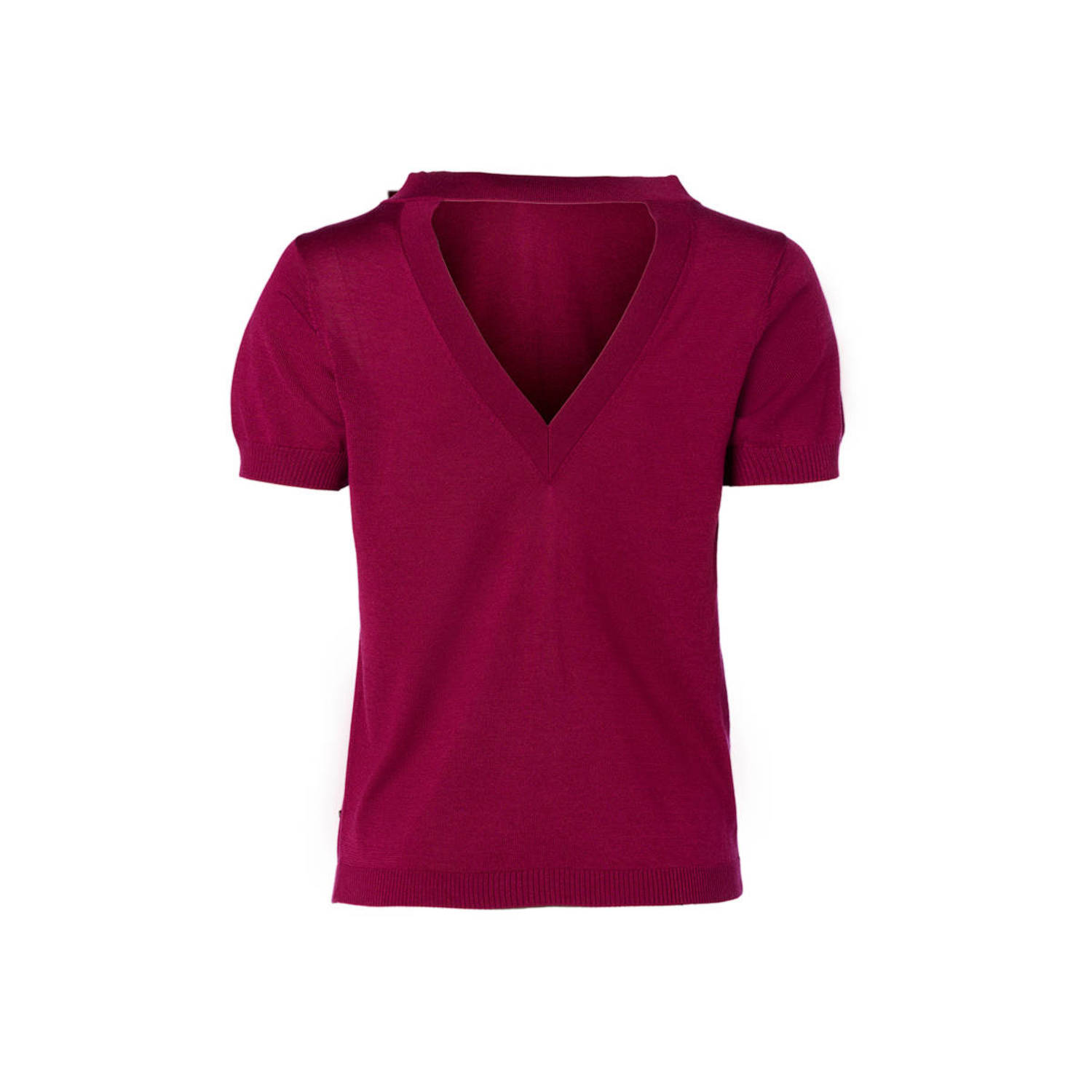 Mart Visser top Regan fuchsia