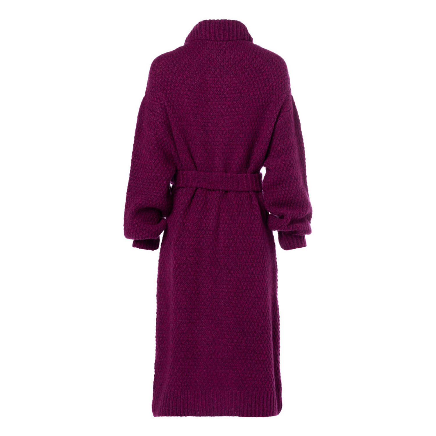 Mart Visser vest Evelyn fuchsia