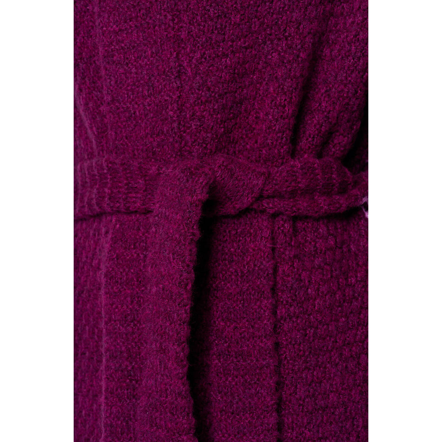 Mart Visser vest Evelyn fuchsia
