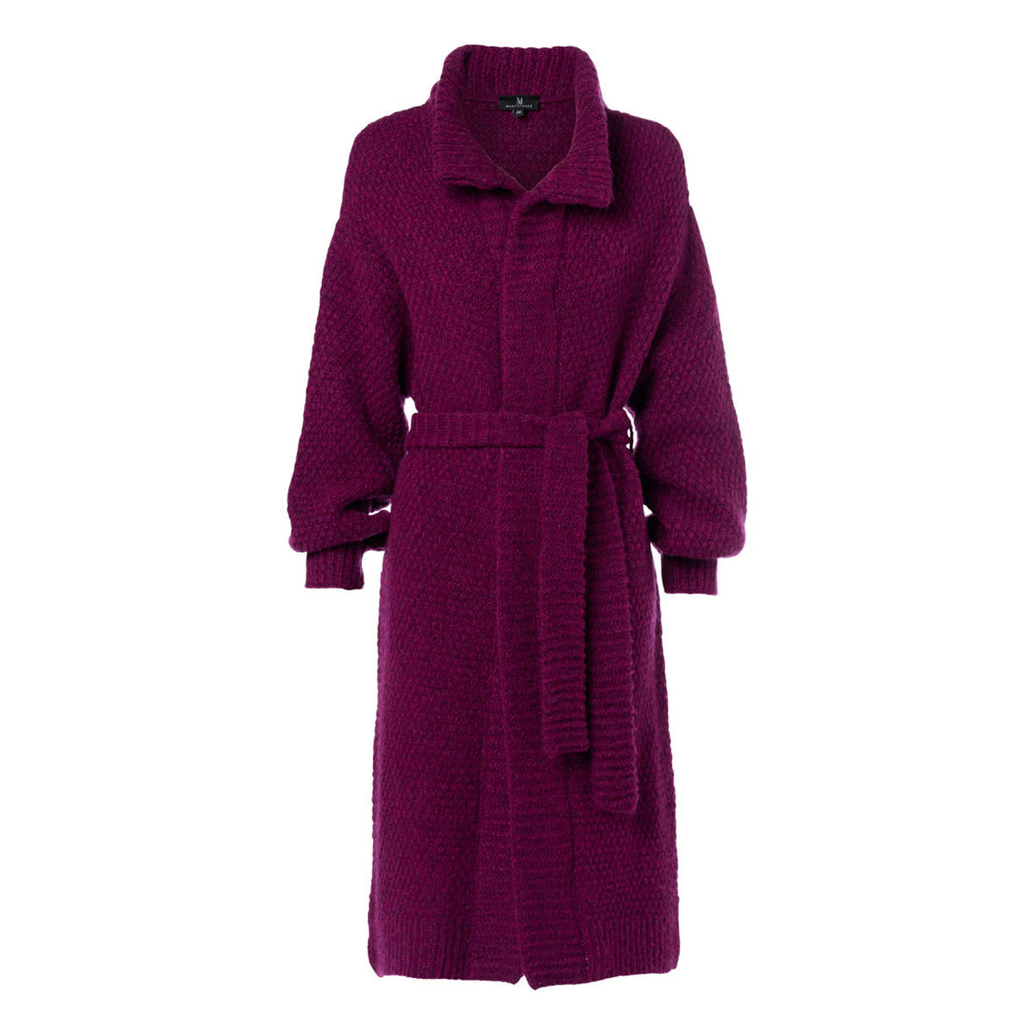 Mart Visser vest Evelyn fuchsia