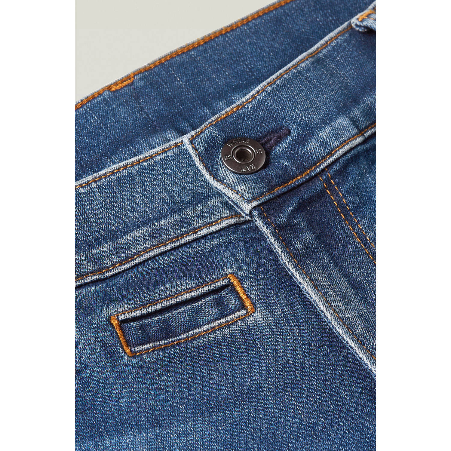 G-STAR D-STAQ regular fit jeans faded indigo