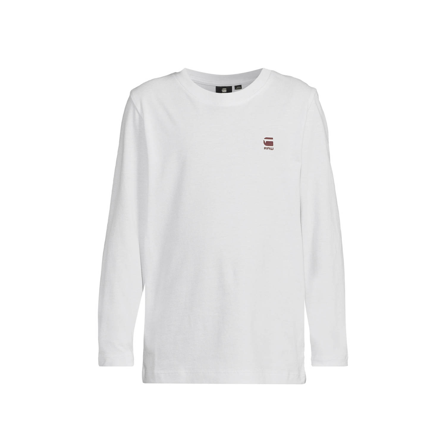 G-STAR longsleeve t-shirt l\\s regular 2PK 6484dk black