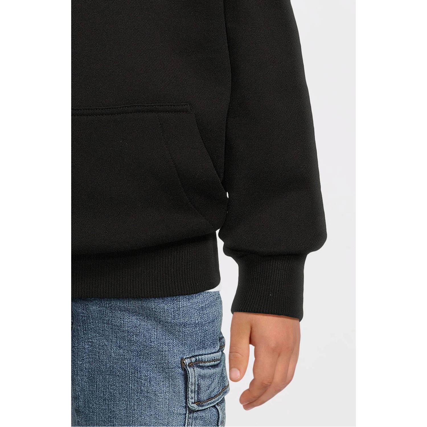 G-STAR hoodie zwart