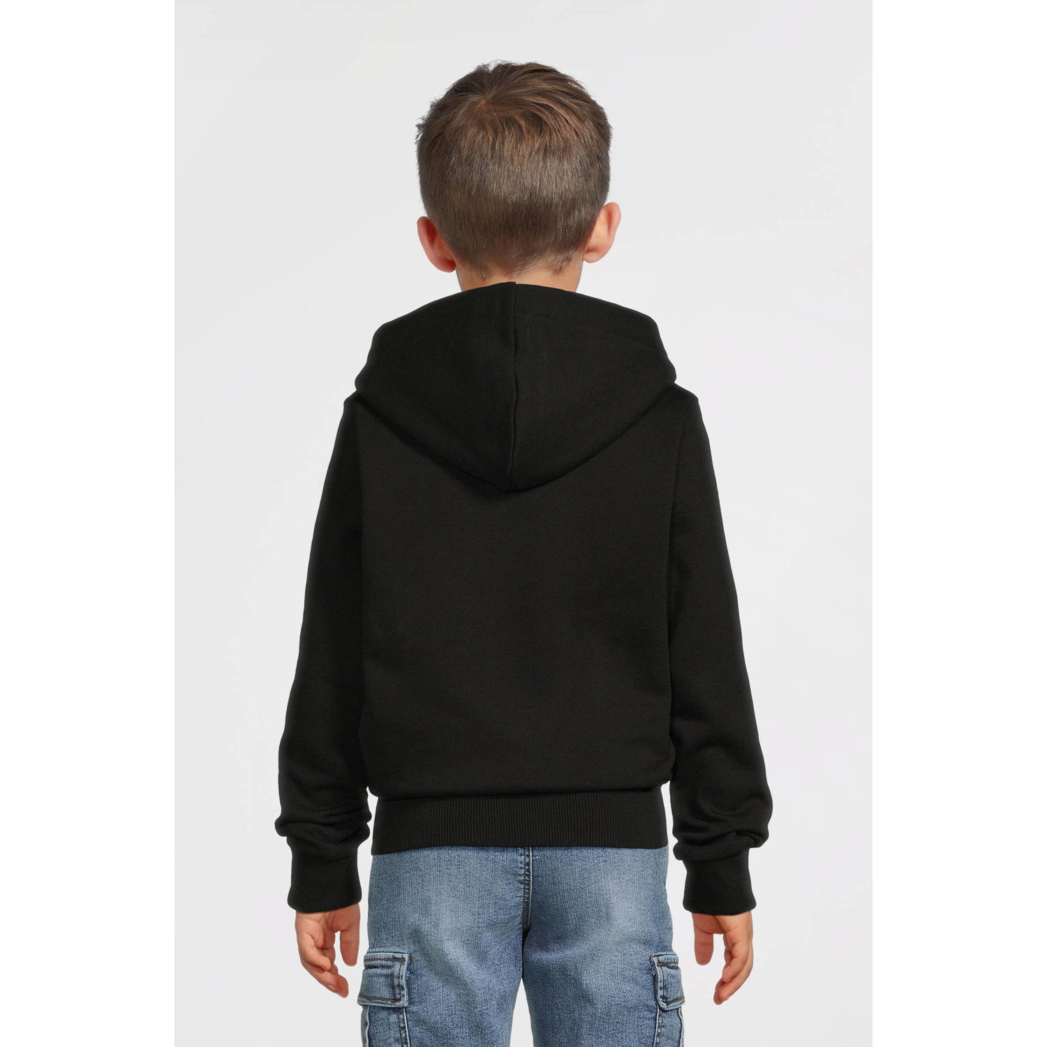 G-STAR hoodie zwart
