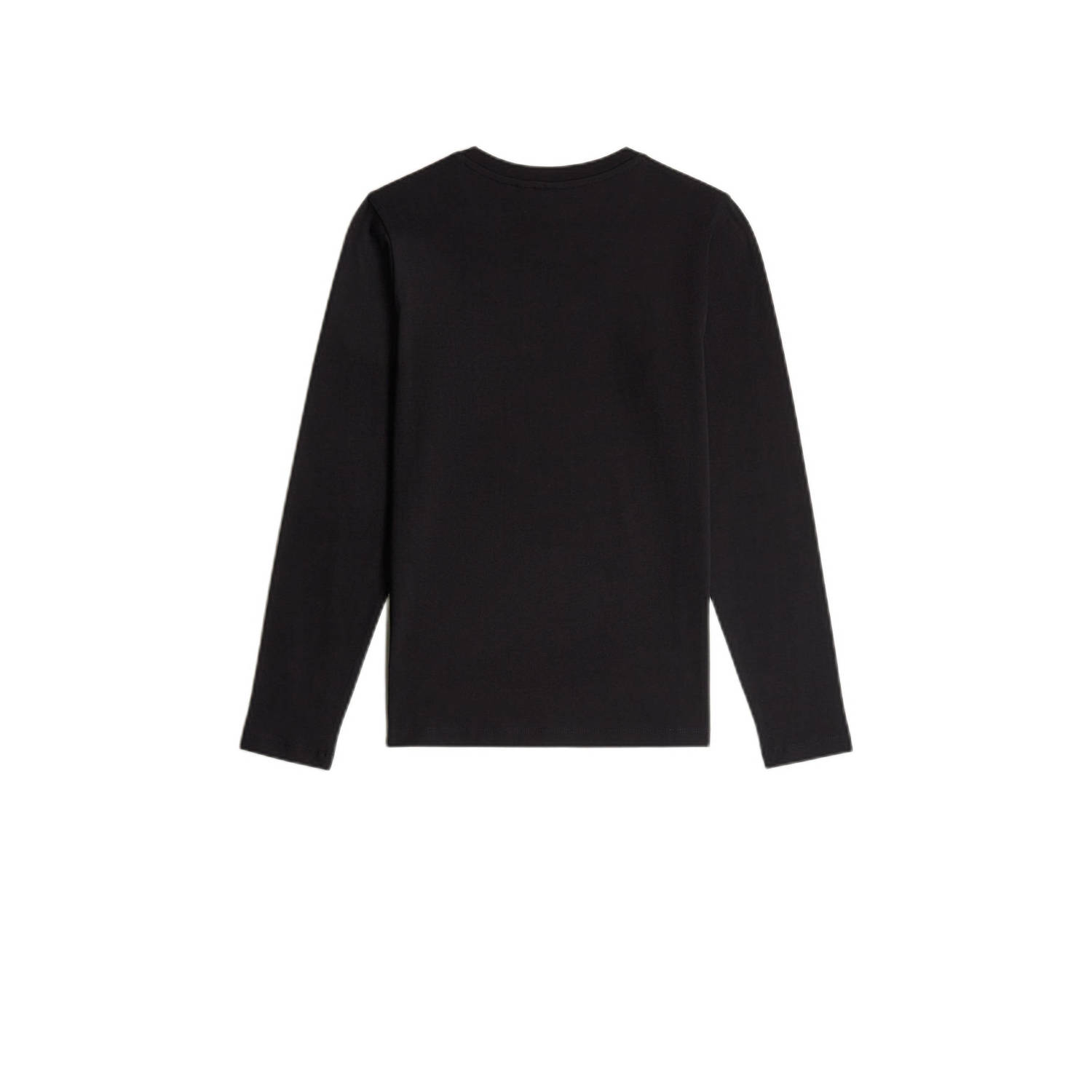 G-STAR longsleeve t-shirt l\\s regular zwart