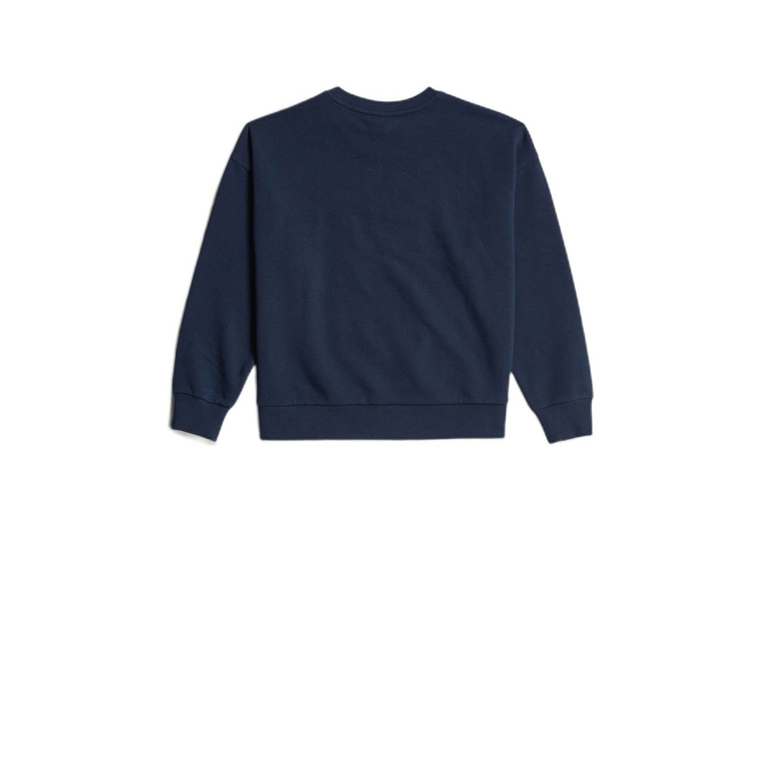 G-STAR sweater ub donkerblauw zwart