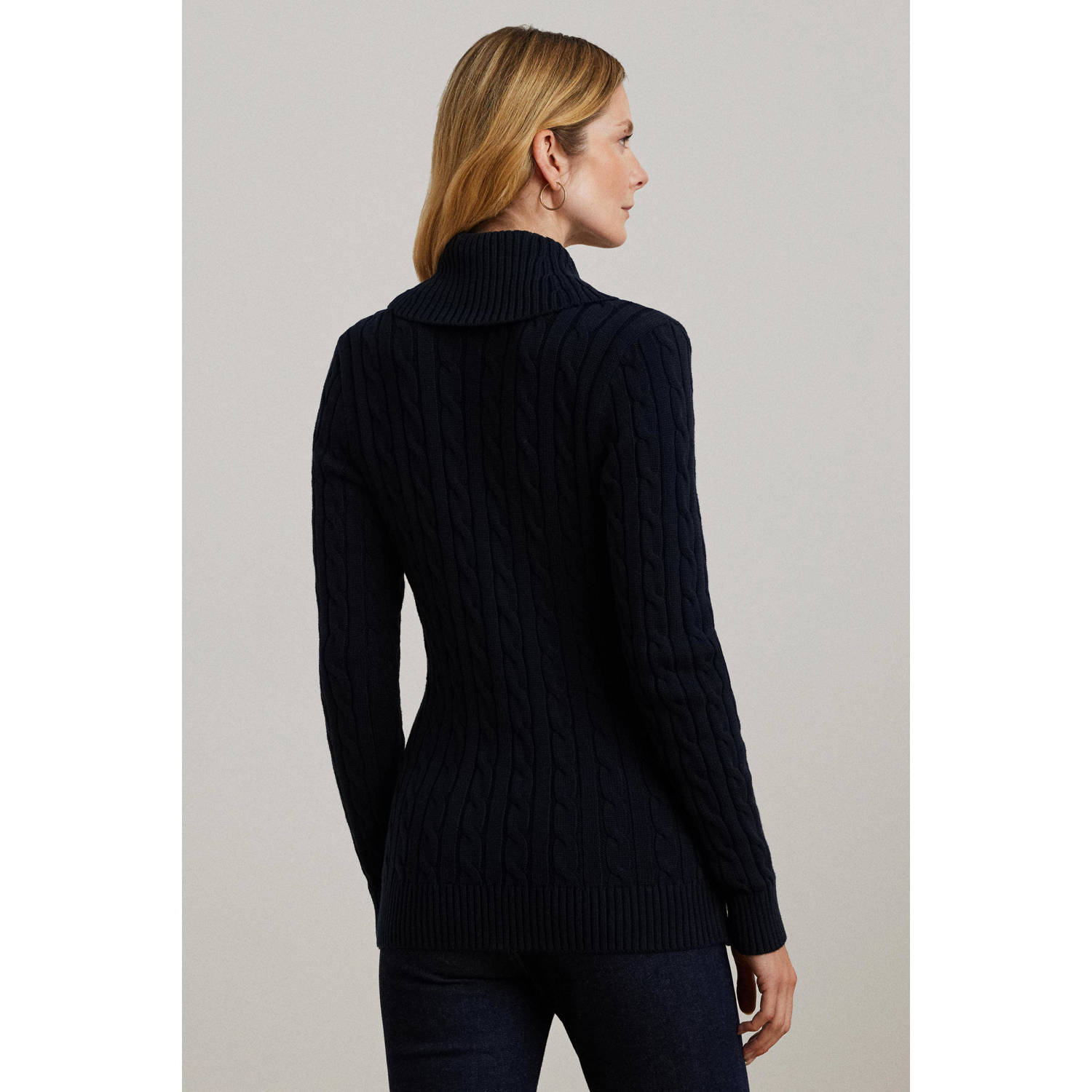 Lauren Ralph Lauren vest blauw