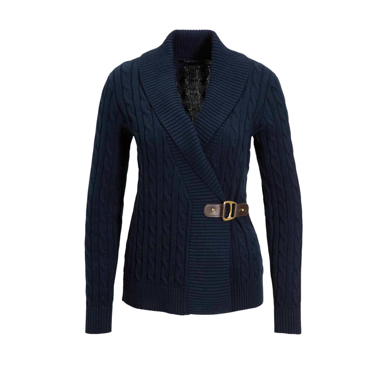 Lauren Ralph Lauren vest zwart