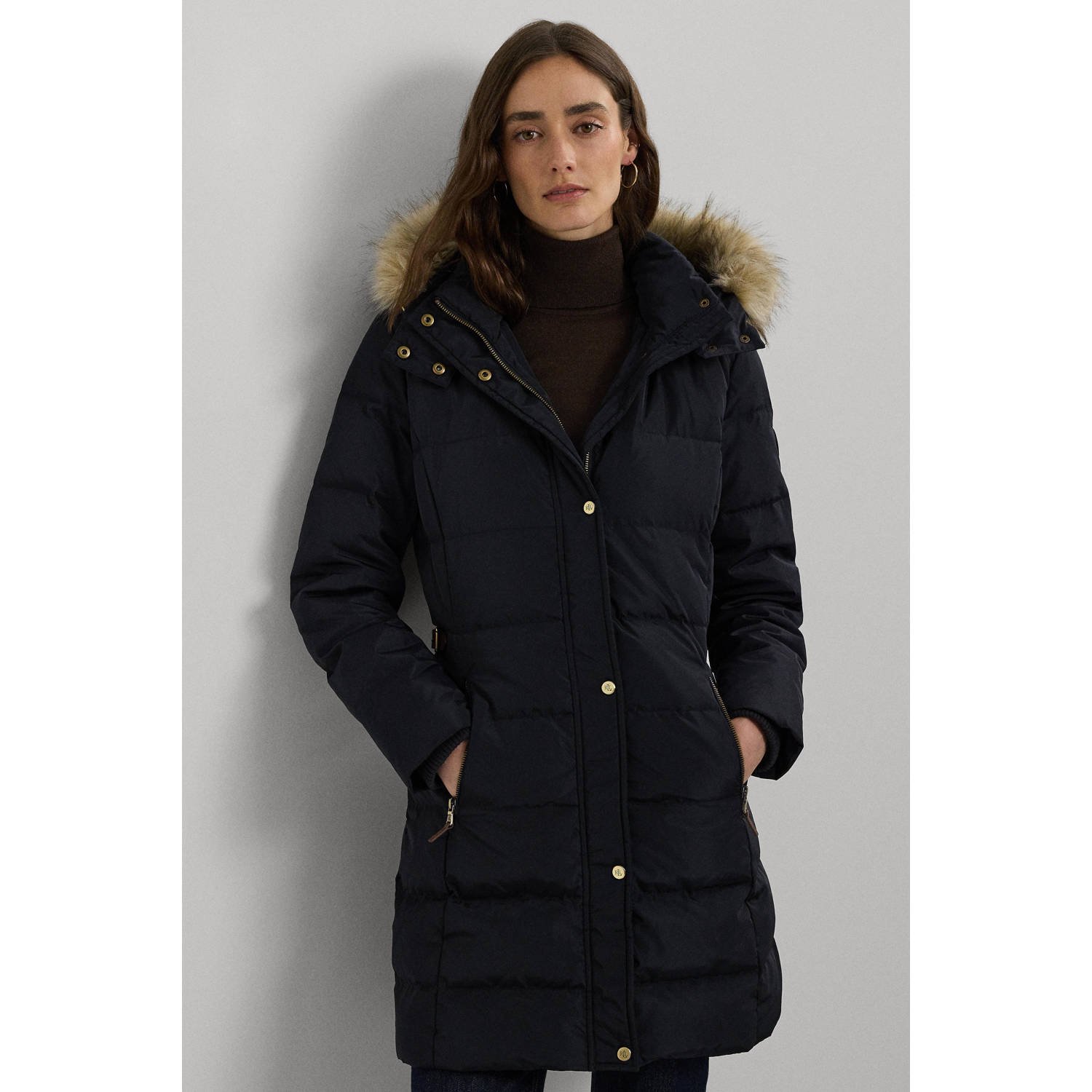 Lauren Ralph Lauren Donsjas HV PF FFHD34-INSULATED-COAT