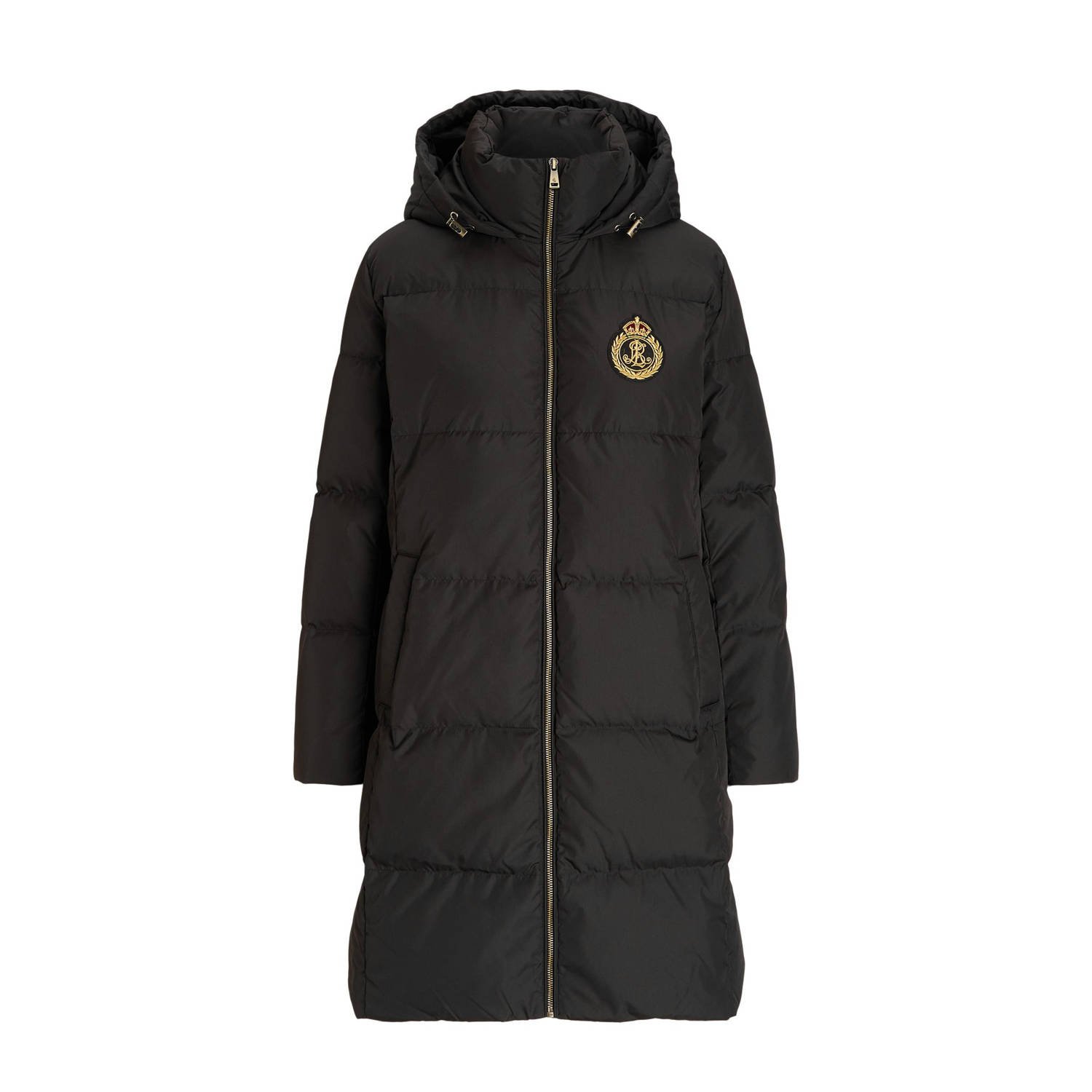 Lauren Ralph Lauren jas zwart