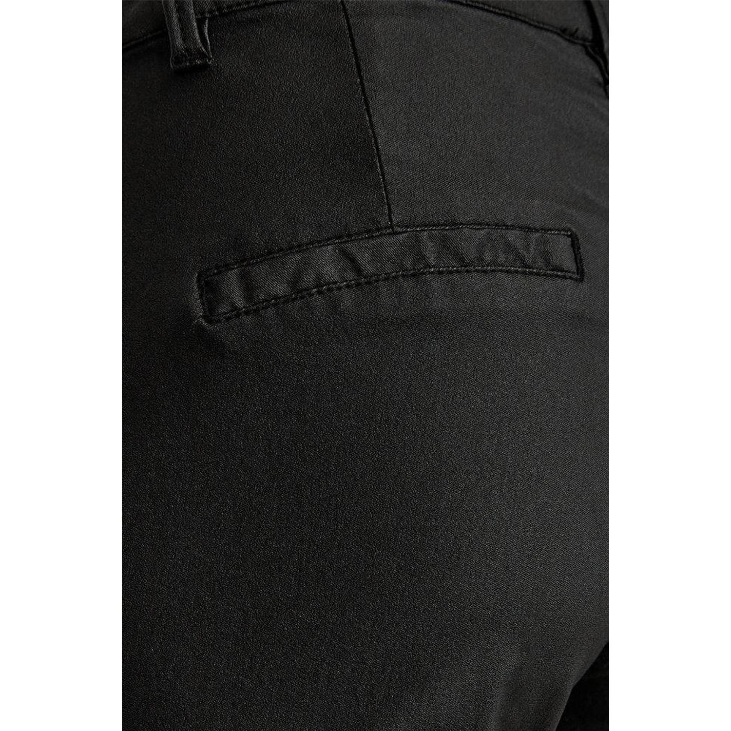 FREEQUENT straight fit broek FQISADORA zwart
