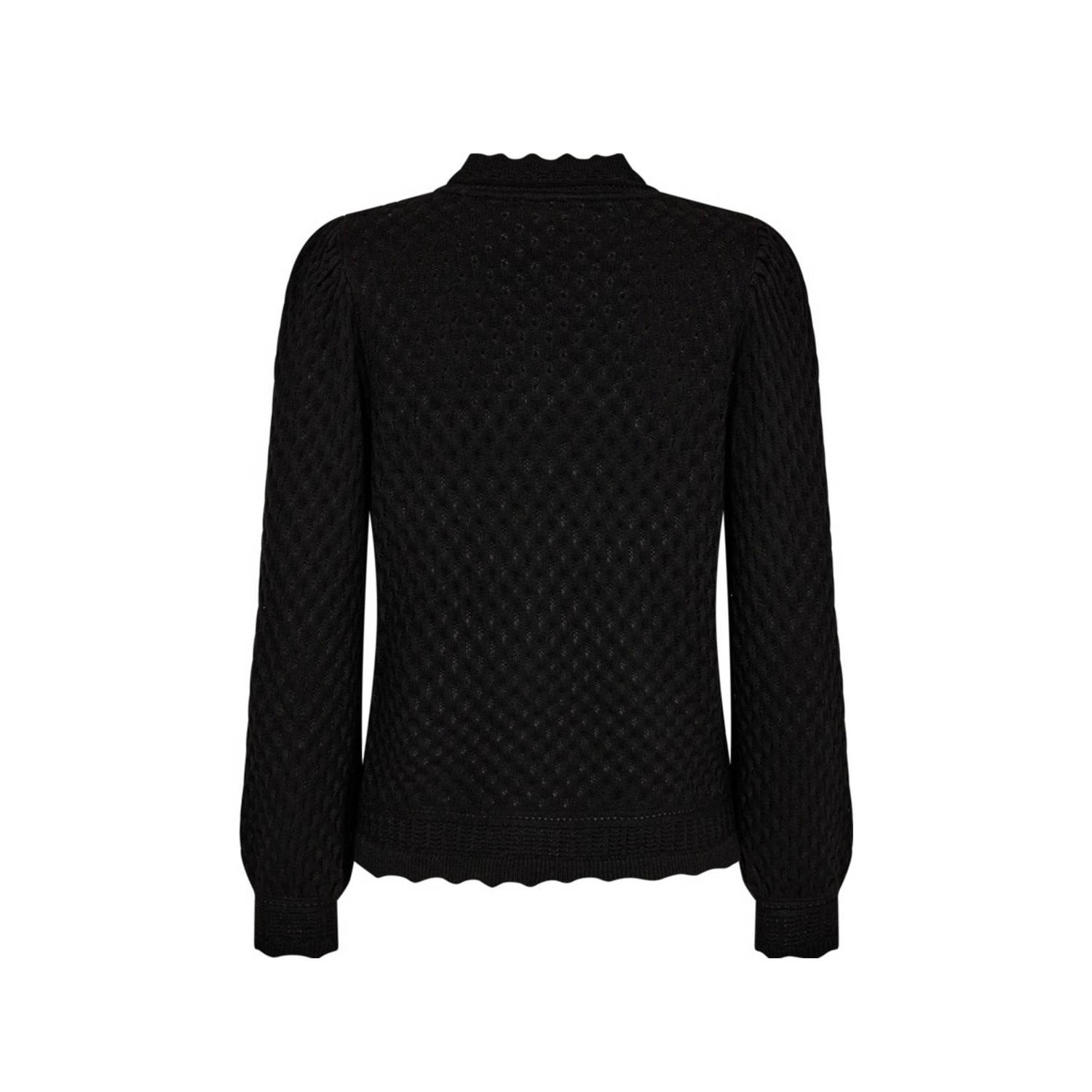 FREEQUENT top zwart