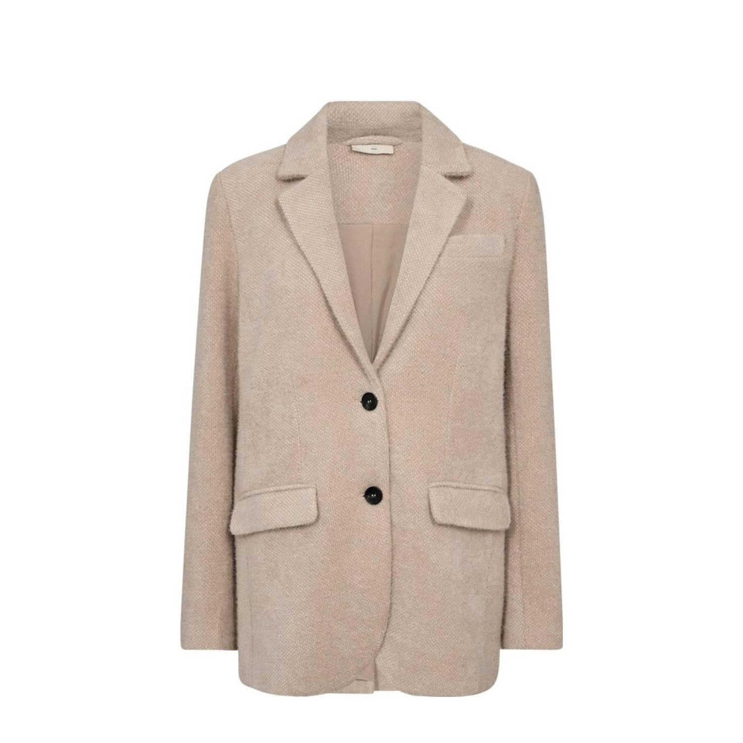 FREEQUENT jas beige