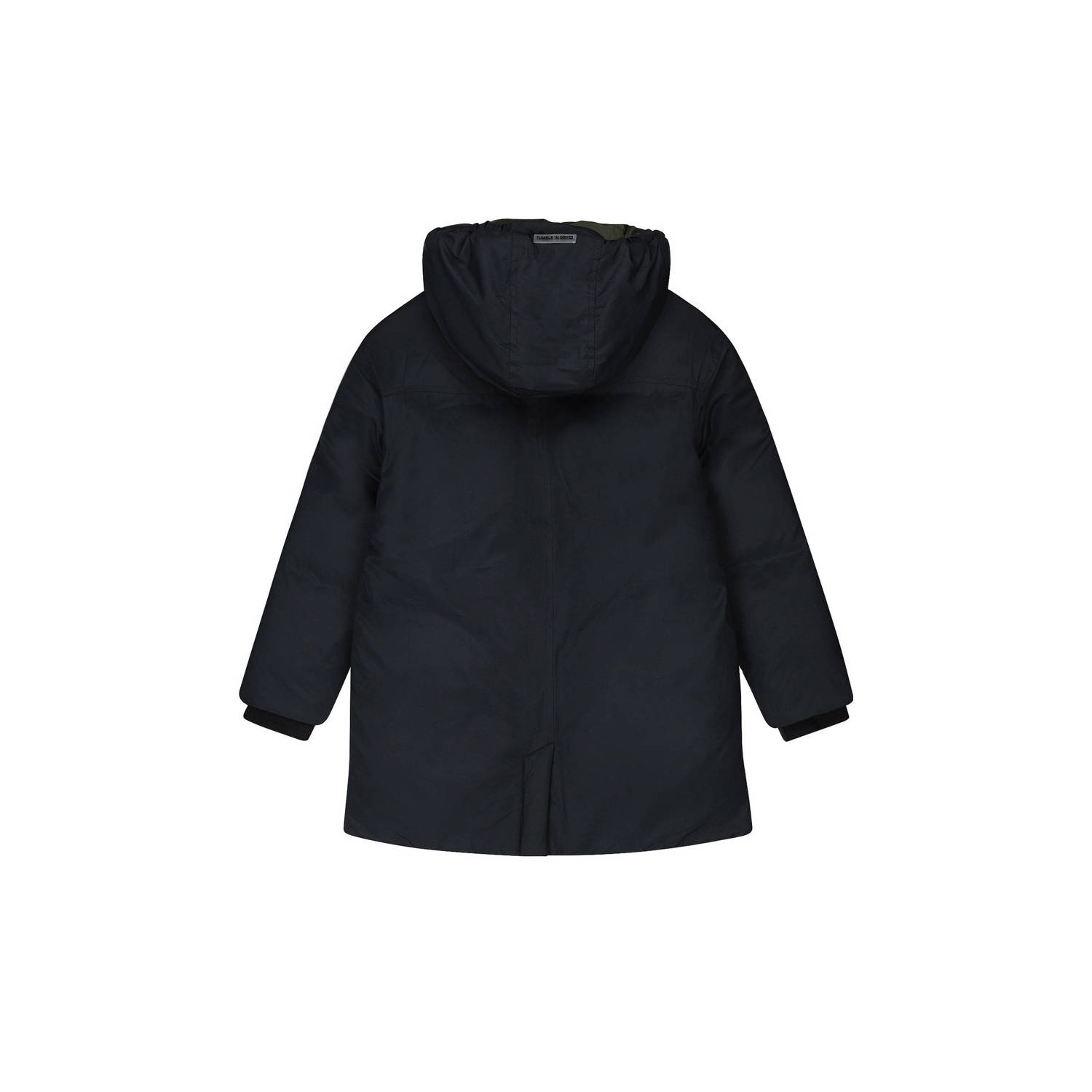 Tumble 'n Dry winterjas Hannover donkergrijs