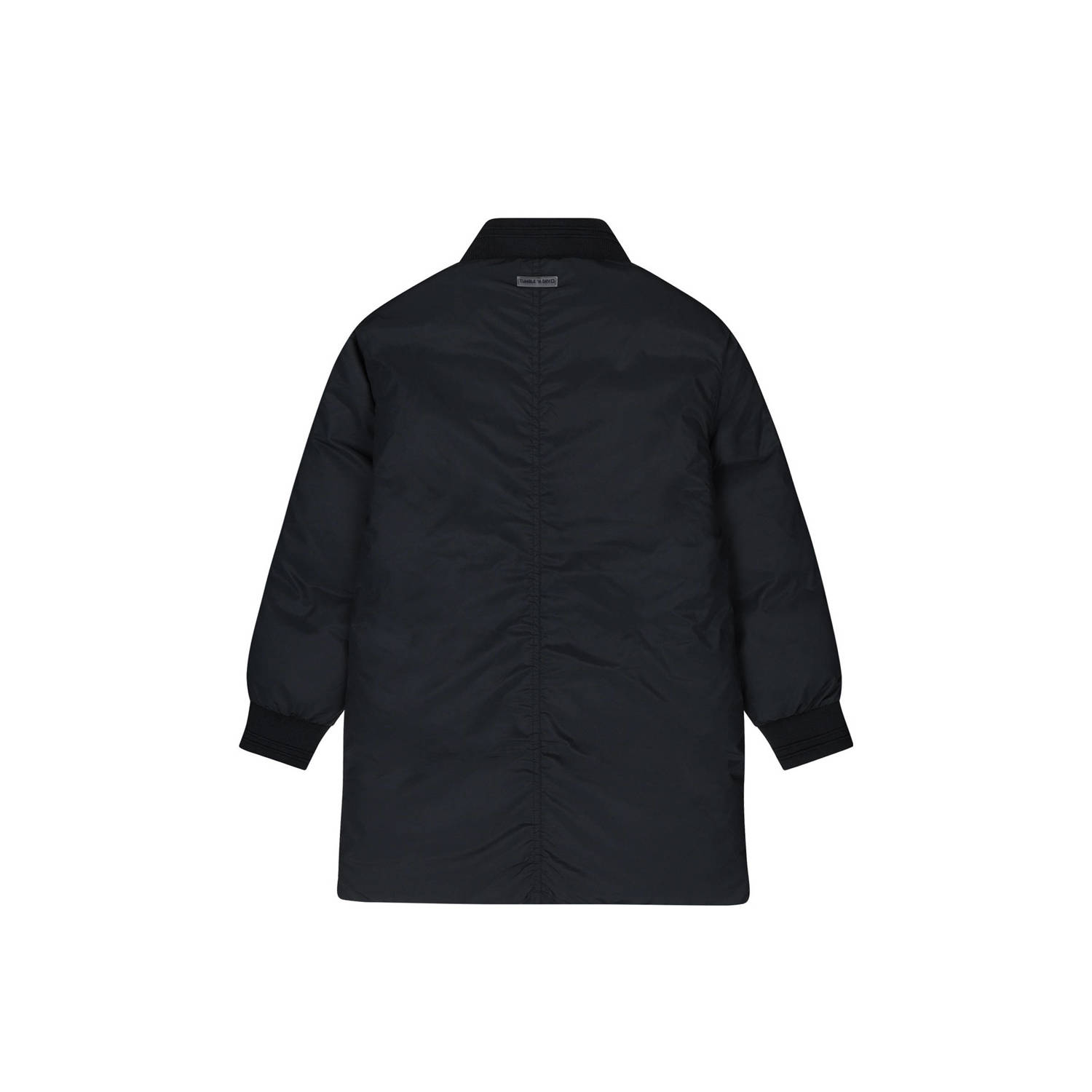 Tumble 'n Dry bomberjack Amrum donkergrijs