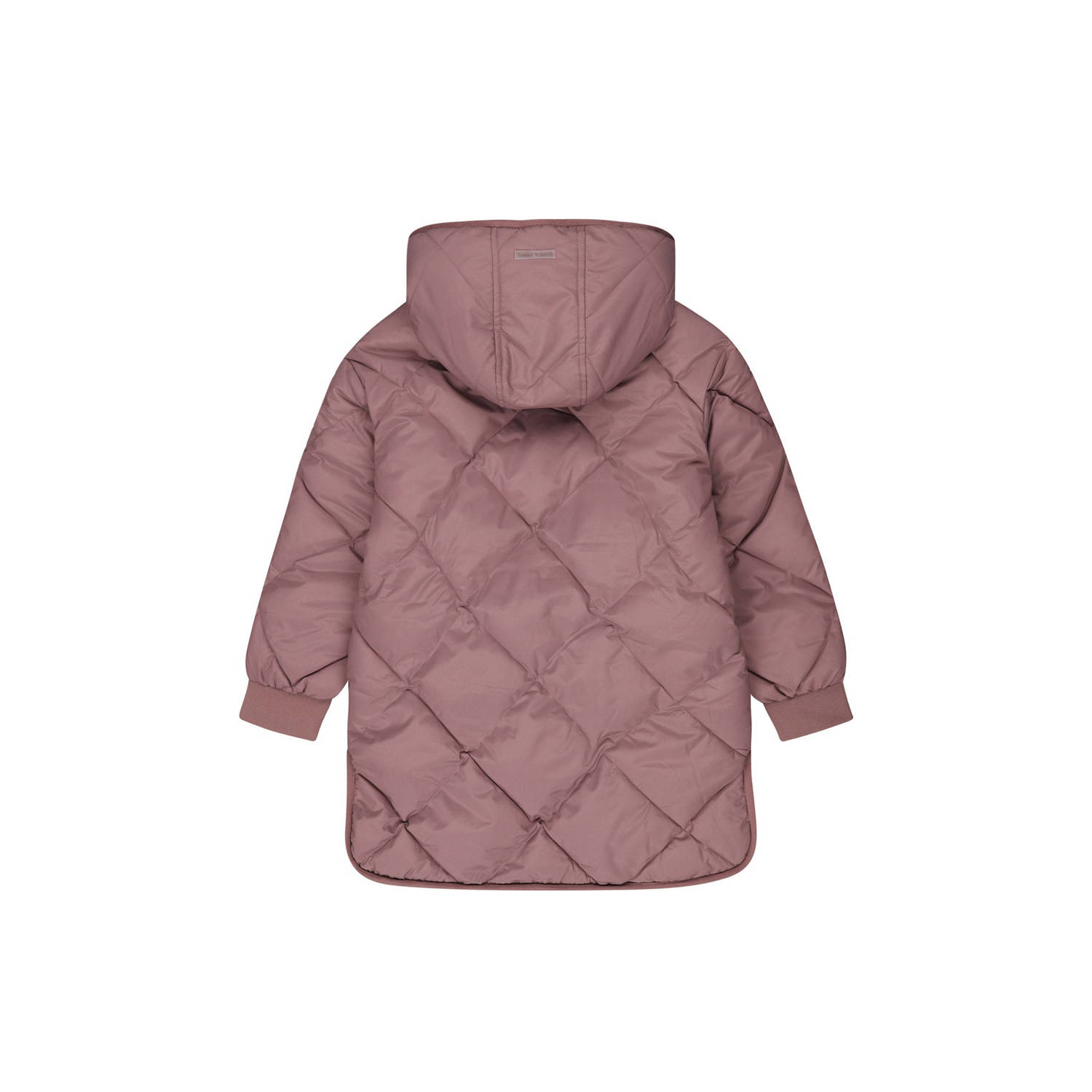 Tumble 'n Dry quilted gewatteerde jas Baltic roze