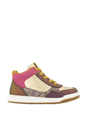sneakers beige/roze