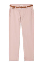 thumbnail: Cache Cache cropped regular fit chino lichtroze