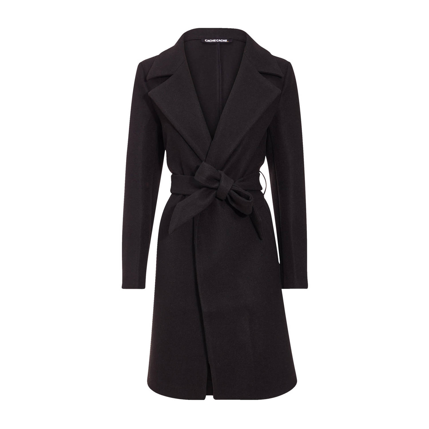 Cache jas jet black
