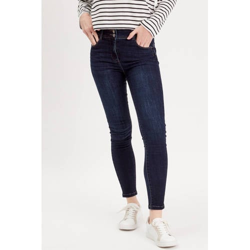Cache Cache skinny jeans dark blue denim afbeelding