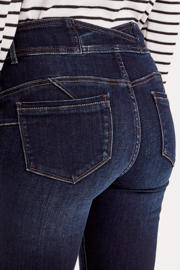 thumbnail: Cache Cache skinny jeans dark blue