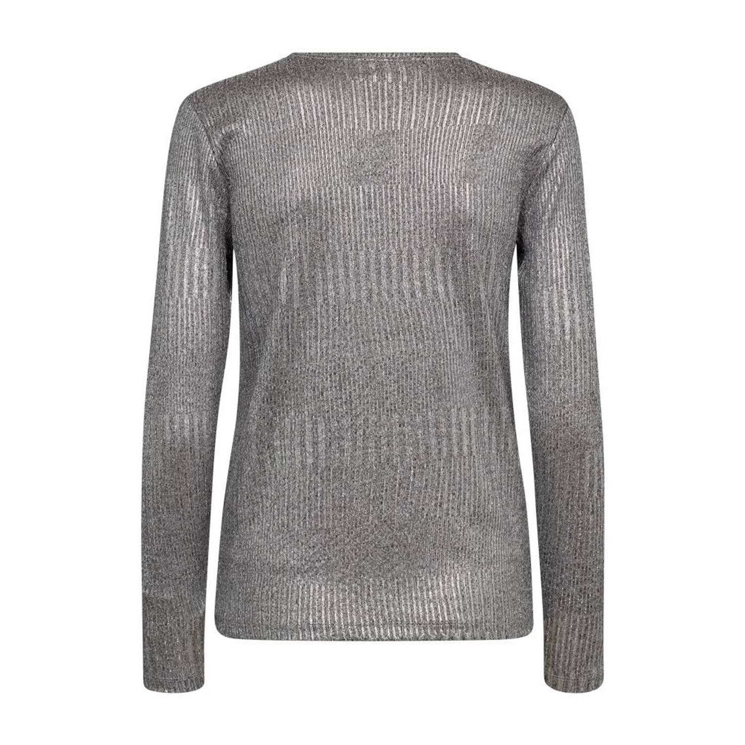 FREEQUENT top FQMATTER zilver