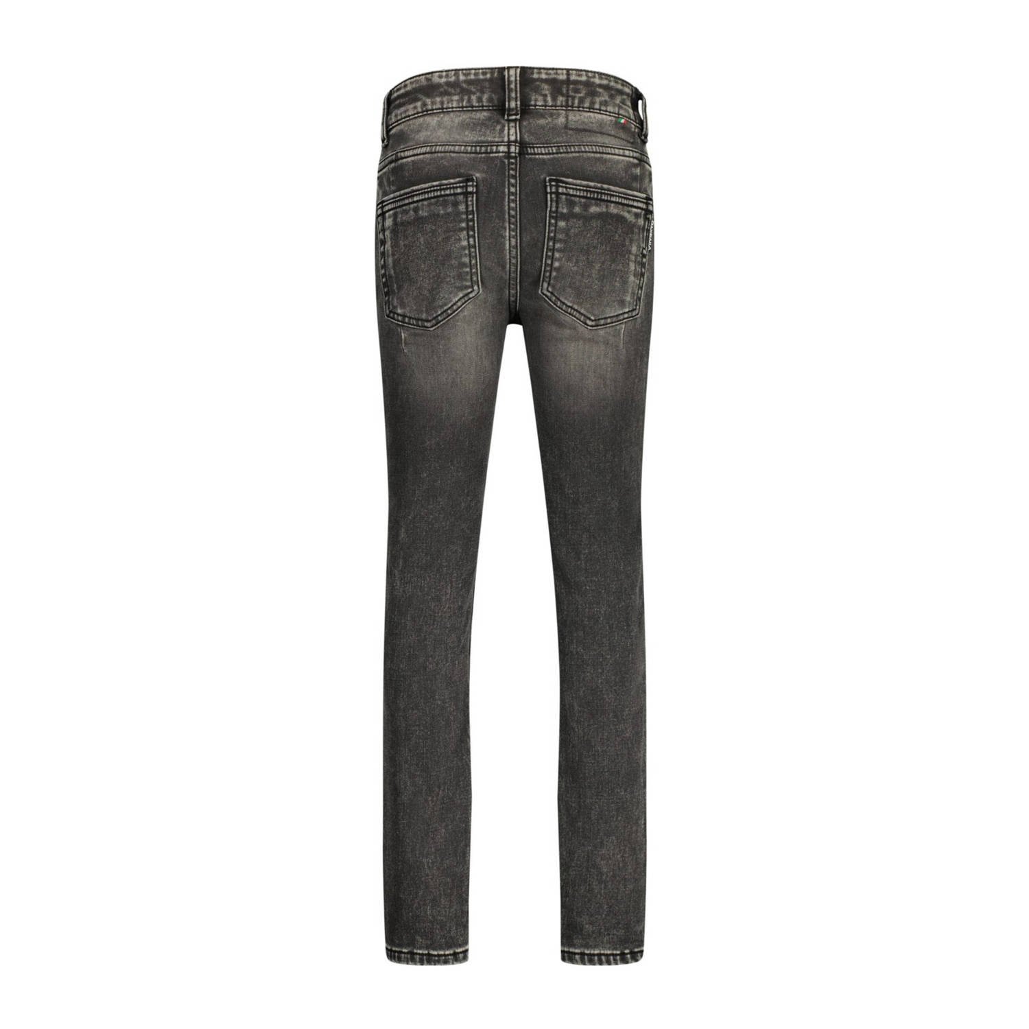 Vingino skinny jeans Amos grey vintage