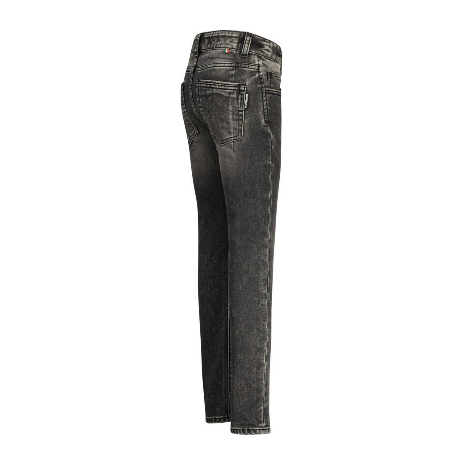 Vingino skinny jeans Amos grey vintage