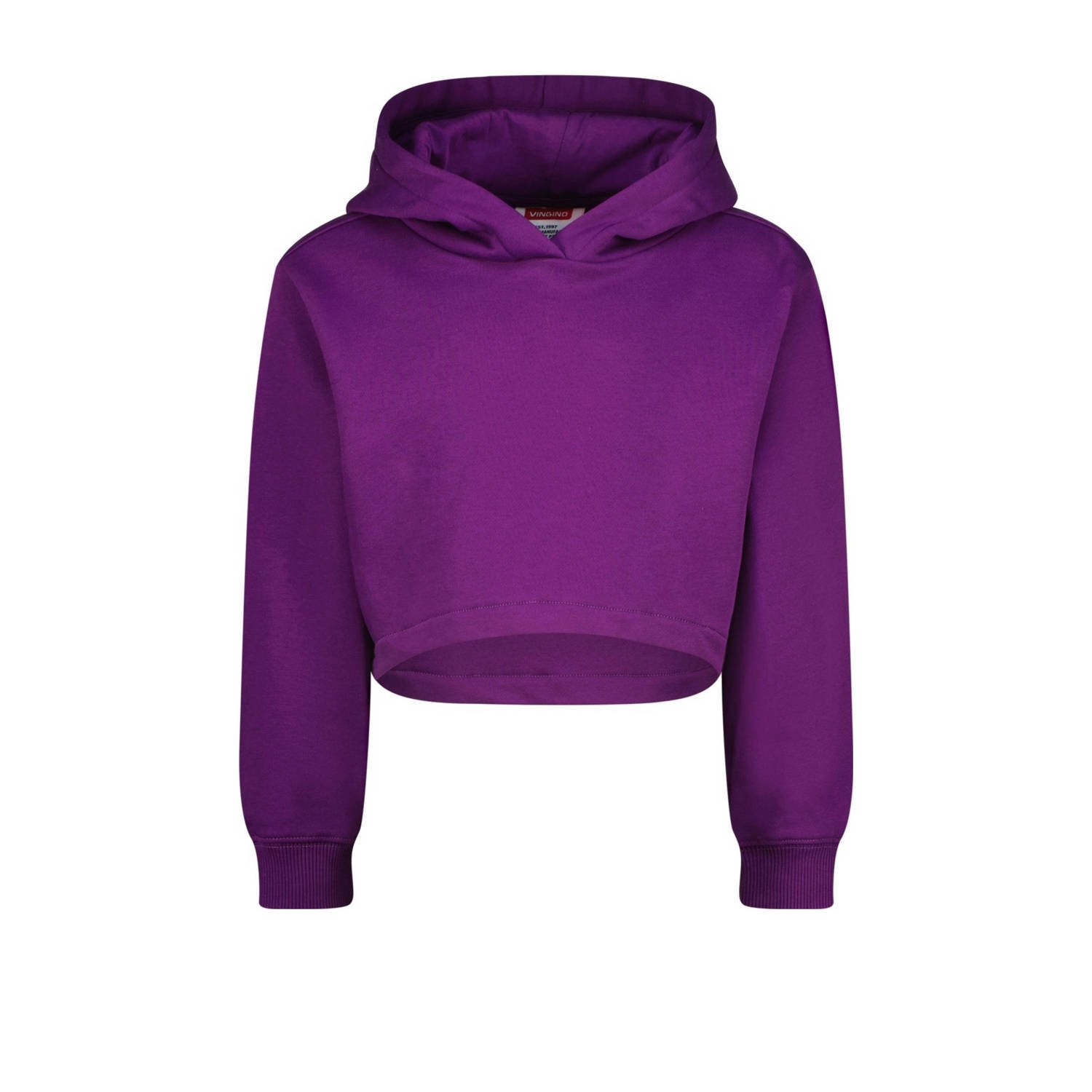 Vingino hoodie Basic paars