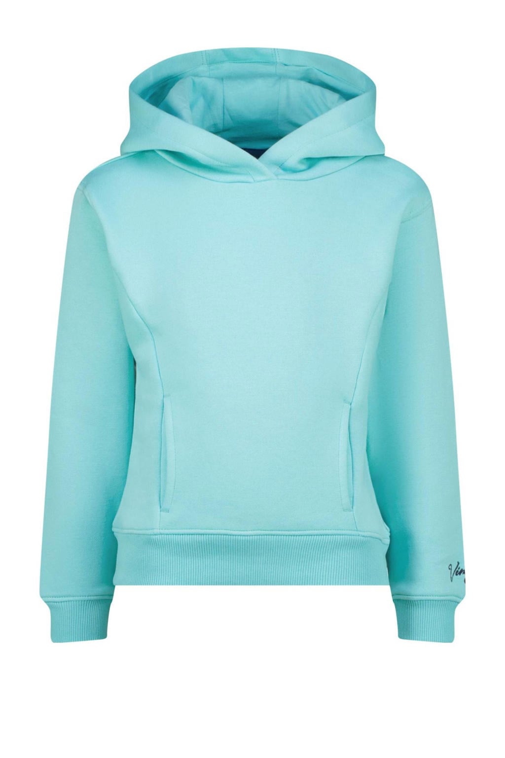 Mister Tee Mister Tee - Kids Easy Sign Kinder hoodie/trui - Zwart | Att Mister Tee Mister Tee - Kids Easy Sign Kinder hoodie/trui - Zwart | Att