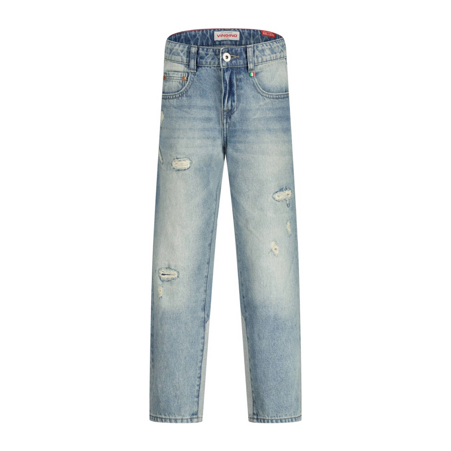 Vingino loose fit jeans Gino old vintage