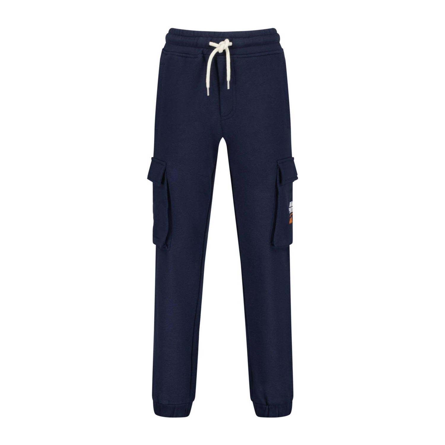 Vingino relaxed joggingbroek Sain donkerblauw