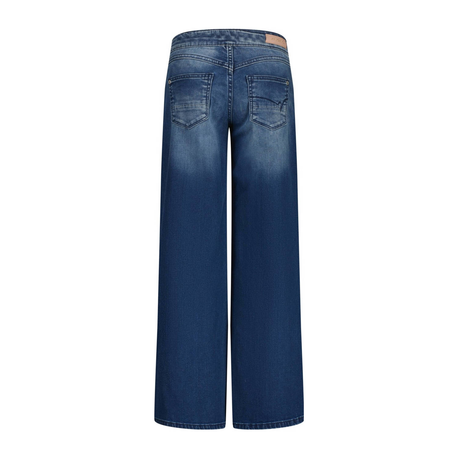 Vingino high waist wide leg jeans Bellini old vintage