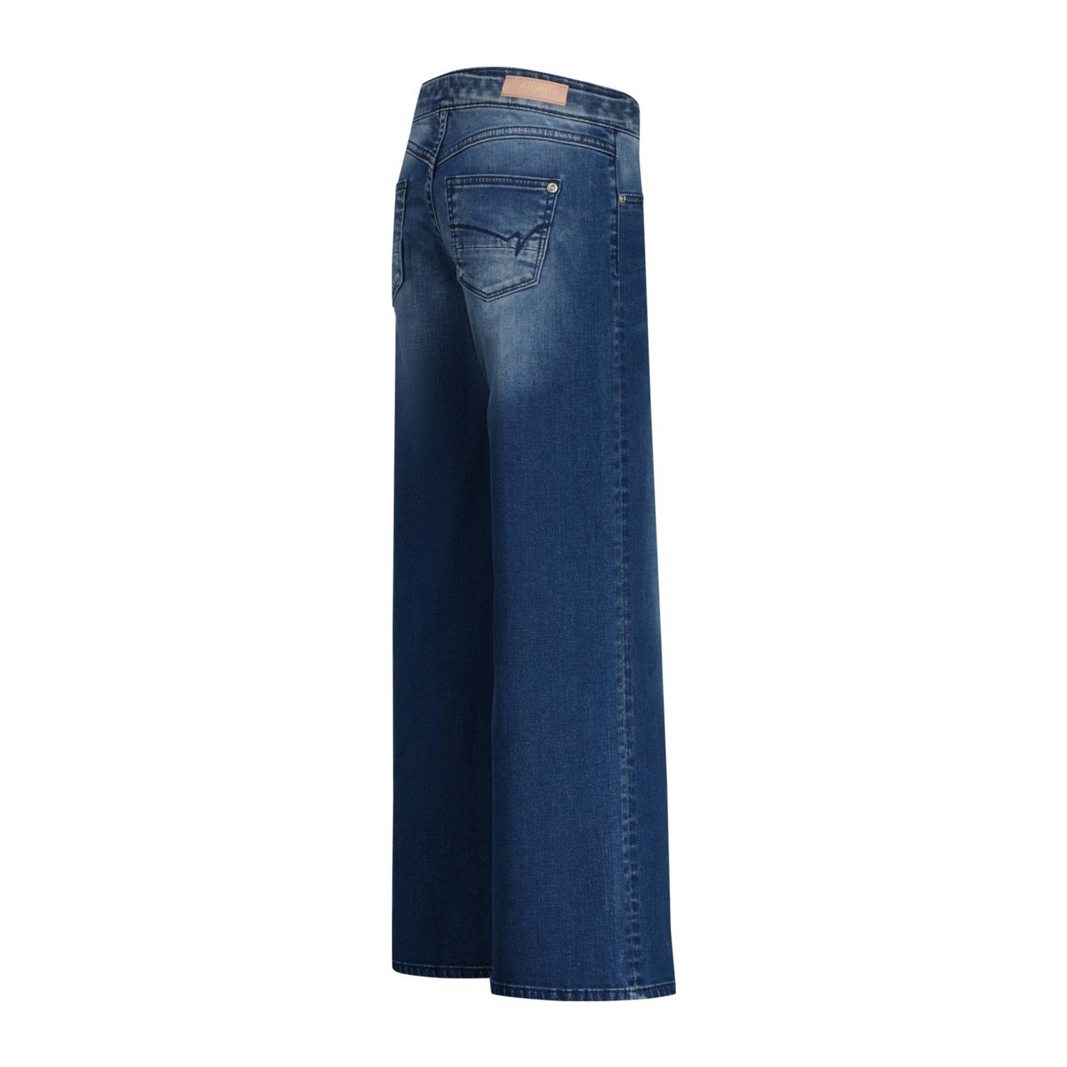 Vingino high waist wide leg jeans Bellini old vintage
