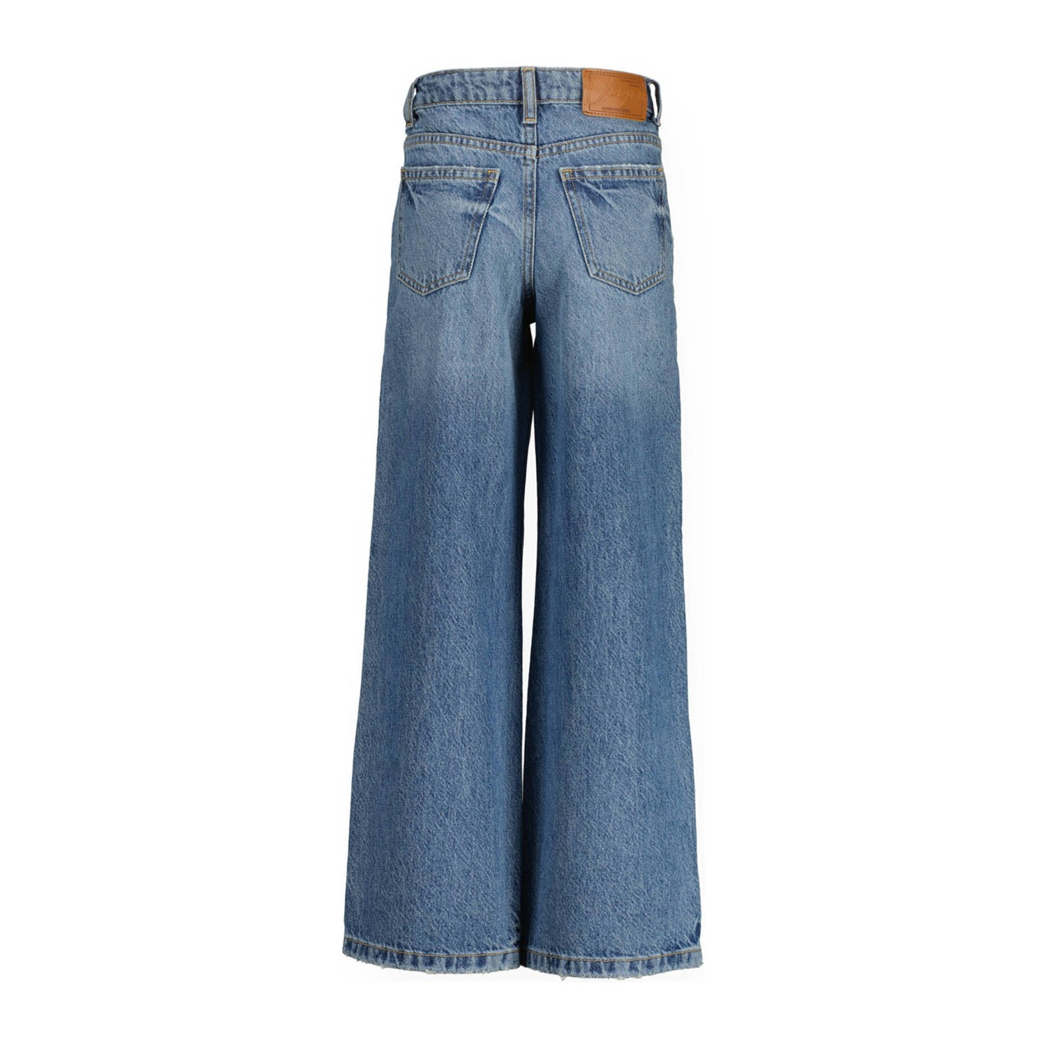 Vingino straight leg jeans Cassie Blue Vintage