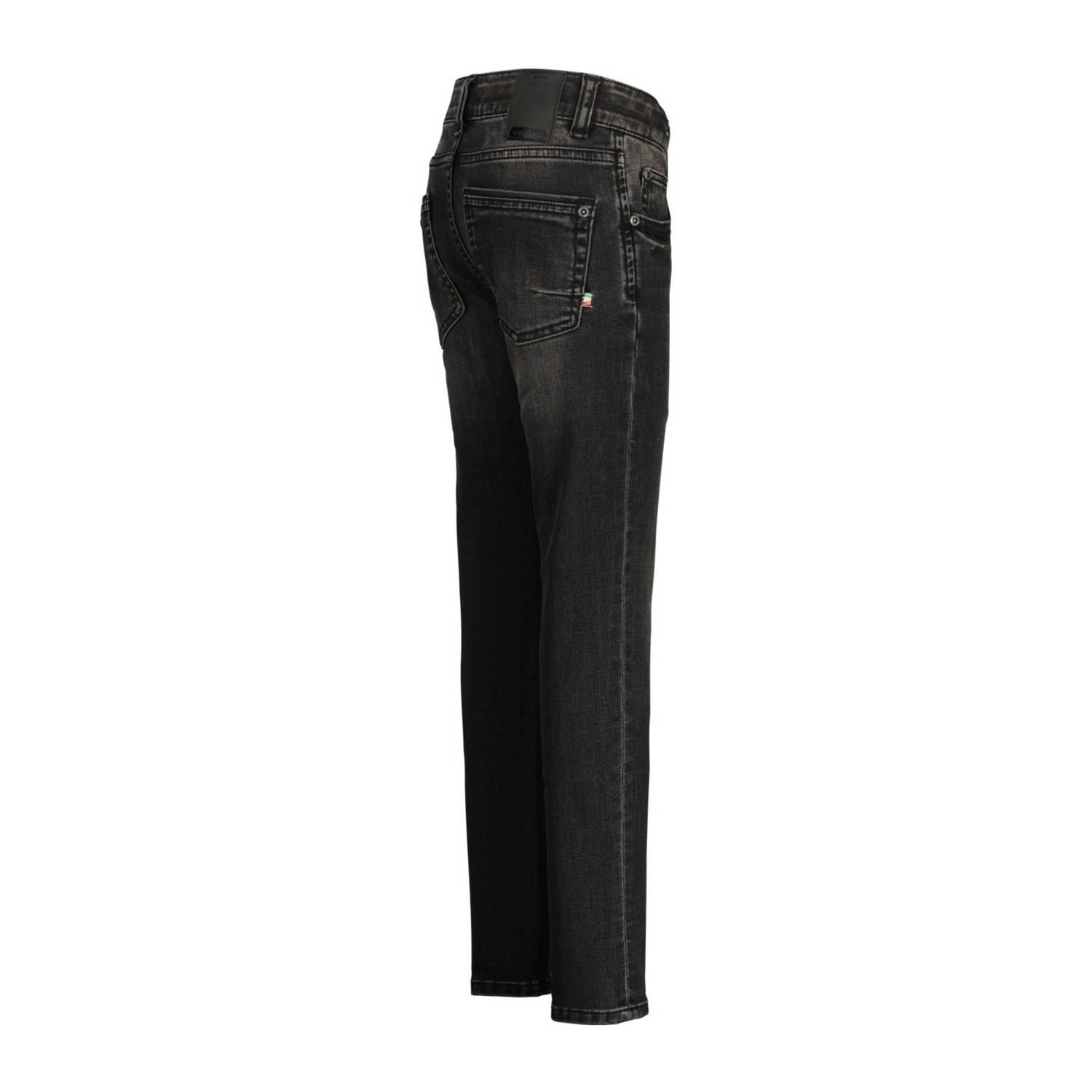 Vingino skinny jeans Anzio black vintage