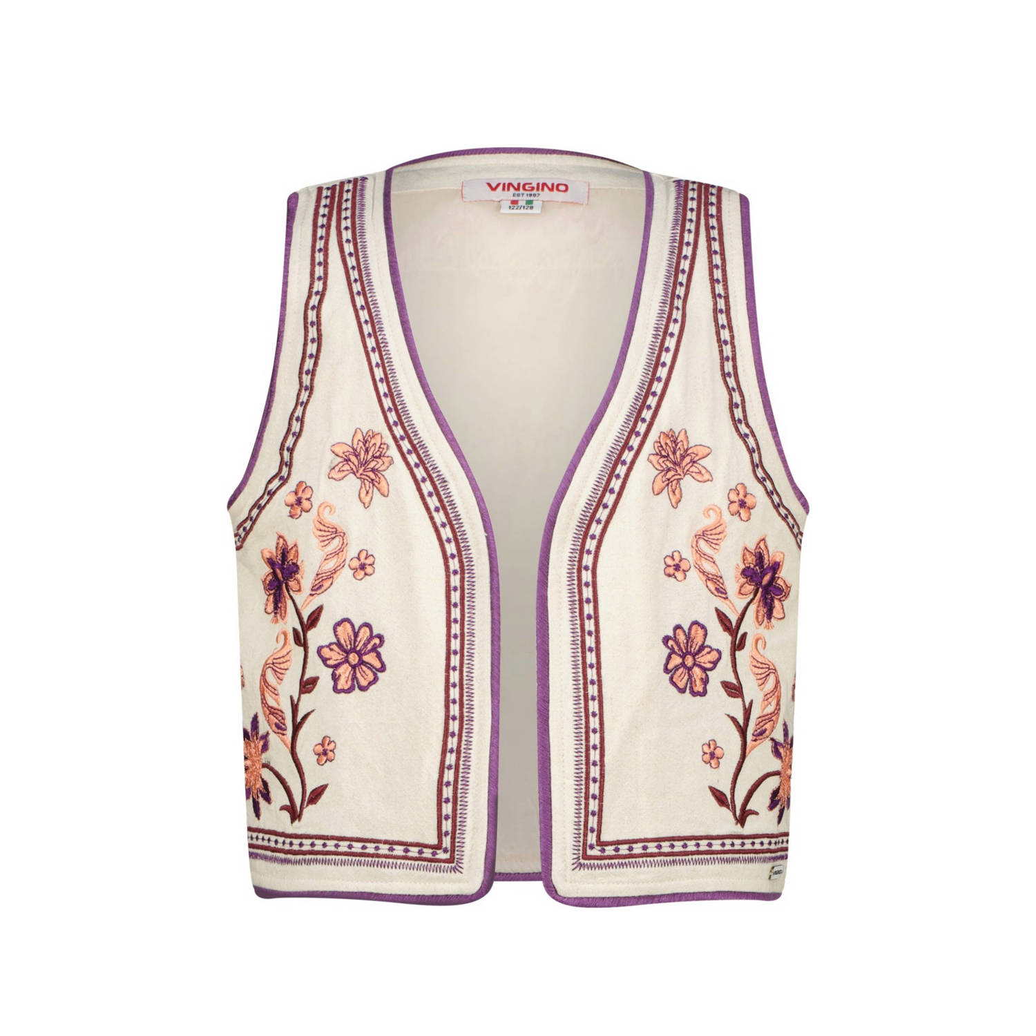 VINGINO Meisjes Truien & Vesten Tariqa Beige