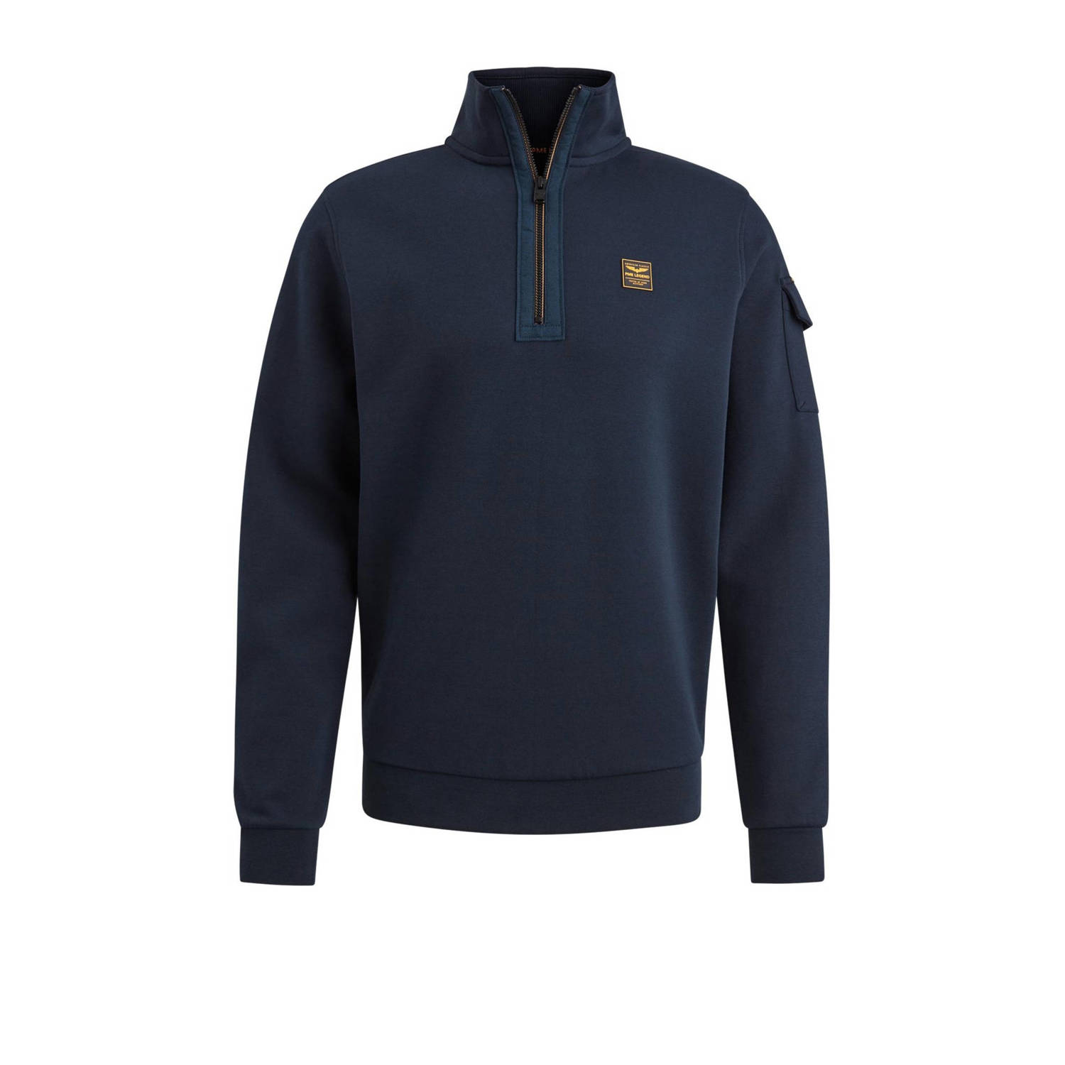 PME Legend sweater donkerblauw