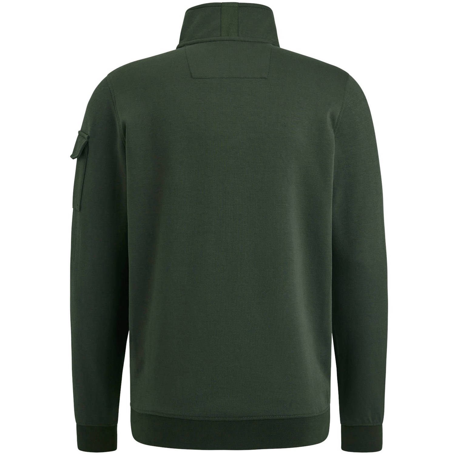 PME Legend sweater donkergroen