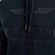 thumbnail: PME Legend hoodie donkerblauw